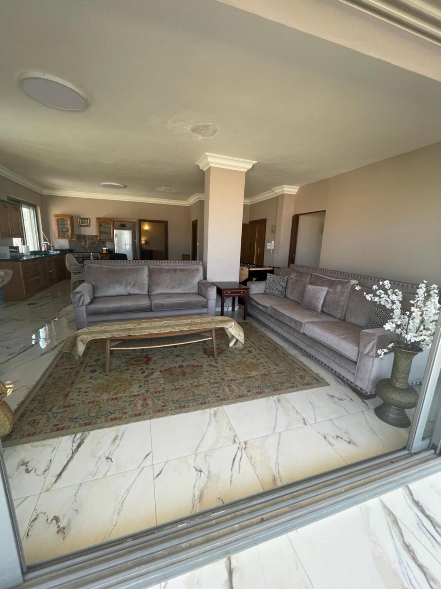 Beautifull Rooftop With An Amazing Terrace View Εξωτερικό φωτογραφία